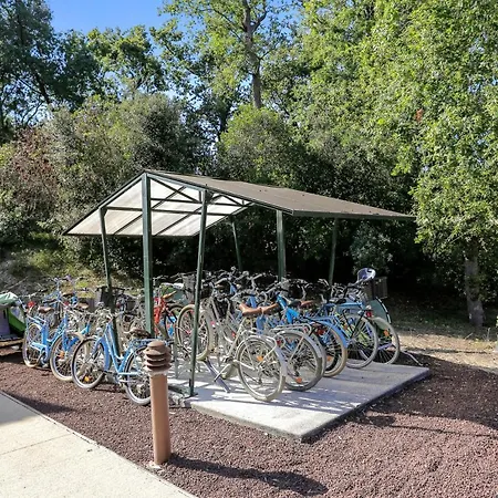 Pierre & Les Dunes Du Medoc Semesterpark 3*