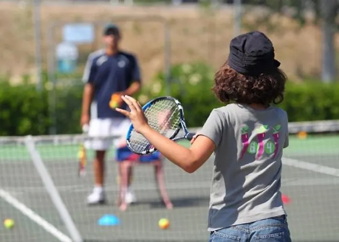 Pierre & Les Dunes Du Medoc פארק נופש סולאק-סור-מר