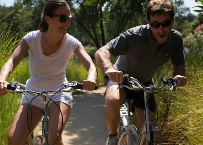 פארק נופש Pierre & Les Dunes Du Medoc