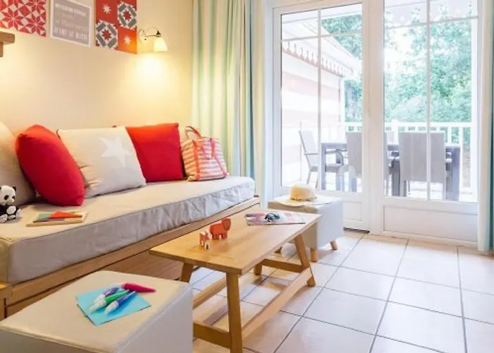 Pierre & Les Dunes Du Medoc פארק נופש