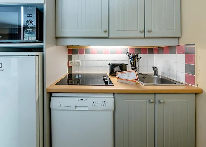 Pierre & Les Dunes Du Medoc 3* סולאק-סור-מר