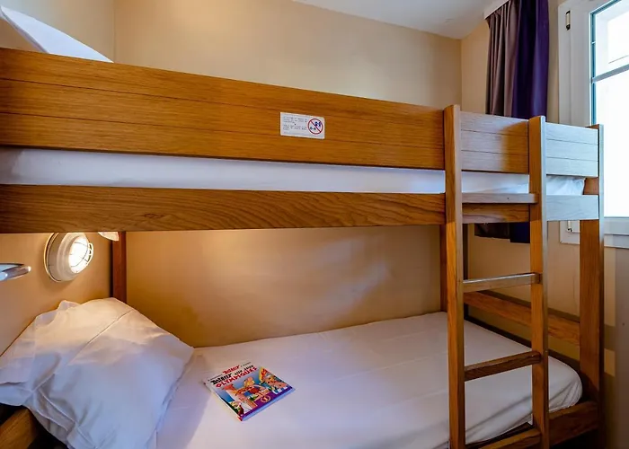 פארק נופש Pierre & Les Dunes Du Medoc סולאק-סור-מר