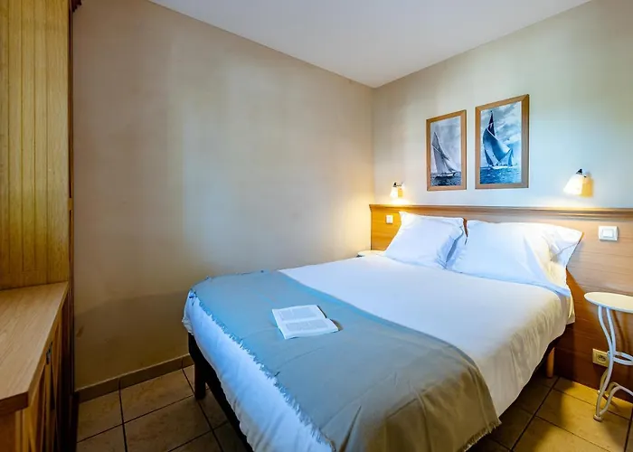 פארק נופש Pierre & Les Dunes Du Medoc 3*