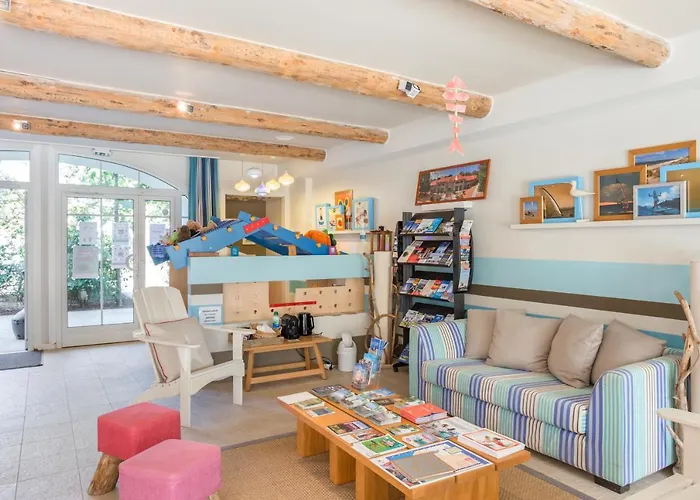 Pierre & Les Dunes Du Medoc פארק נופש סולאק-סור-מר