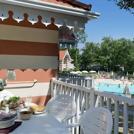 Parco vacanze Résidence Pierre&vacances Les Dunes Du Médoc Soulac-sur-Mer