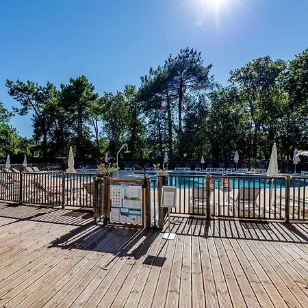 Parco vacanze Résidence Pierre&vacances Les Dunes Du Médoc Soulac-sur-Mer