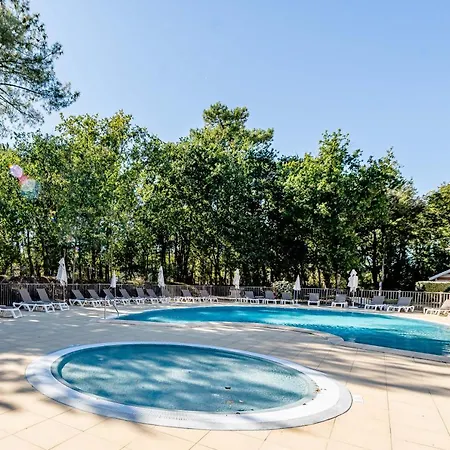 Résidence Pierre&vacances Les Dunes Du Médoc Parco vacanze