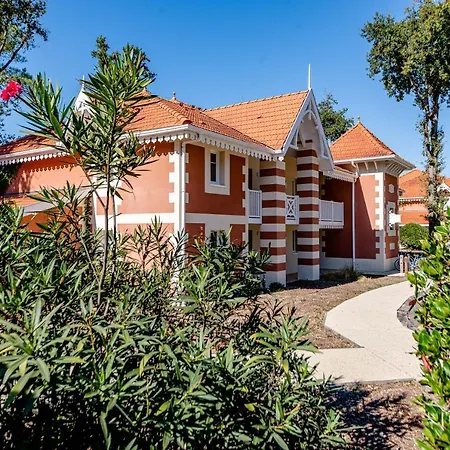 Résidence Pierre&vacances Les Dunes Du Médoc Parco vacanze 3*