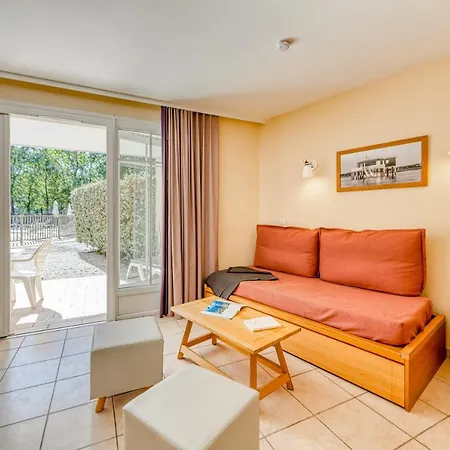 Résidence Pierre&vacances Les Dunes Du Médoc Parco vacanze 3*