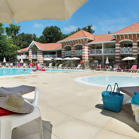 Pierre & Les Dunes Du Medoc Ferienpark Soulac-sur-Mer