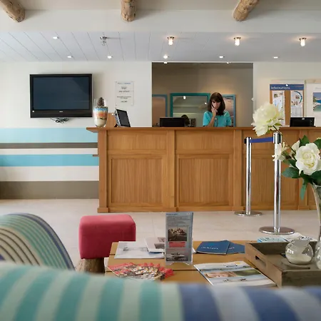 Résidence Pierre&vacances Les Dunes Du Médoc