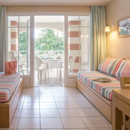 Holiday park Pierre & Les Dunes Du Medoc Soulac-sur-Mer
