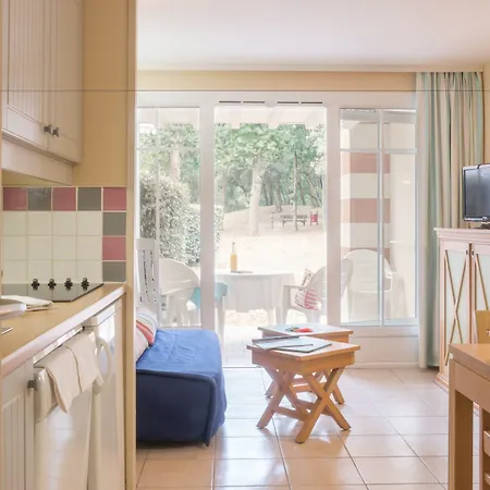 Pierre & Les Dunes Du Medoc Ferienpark 3*