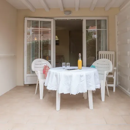 Résidence Pierre&vacances Les Dunes Du Médoc Parco vacanze Soulac-sur-Mer