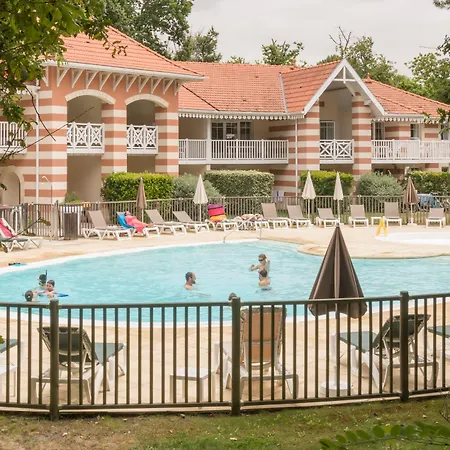 Ferienpark Pierre & Les Dunes Du Medoc Soulac-sur-Mer