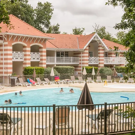 Pierre & Les Dunes Du Medoc Ferienpark Soulac-sur-Mer