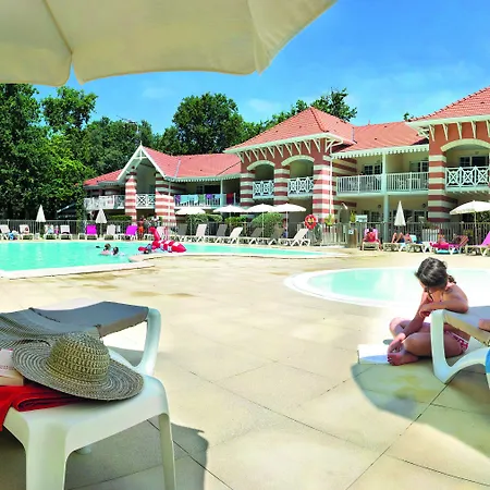 Ferienpark Pierre & Les Dunes Du Medoc 3*