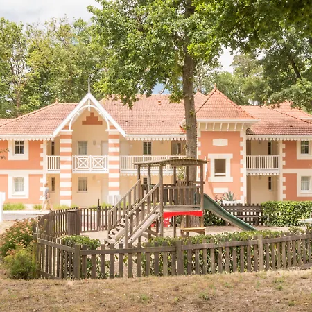 Ferienpark Pierre & Les Dunes Du Medoc 3*