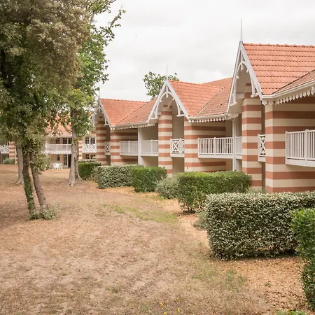 Ferienpark Pierre & Les Dunes Du Medoc Soulac-sur-Mer