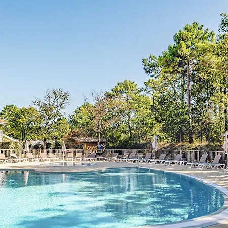 Ferienpark Pierre & Les Dunes Du Medoc Soulac-sur-Mer