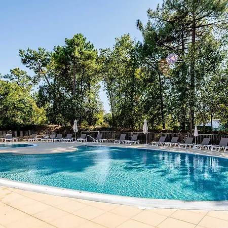 Holiday park Pierre & Les Dunes Du Medoc 3*