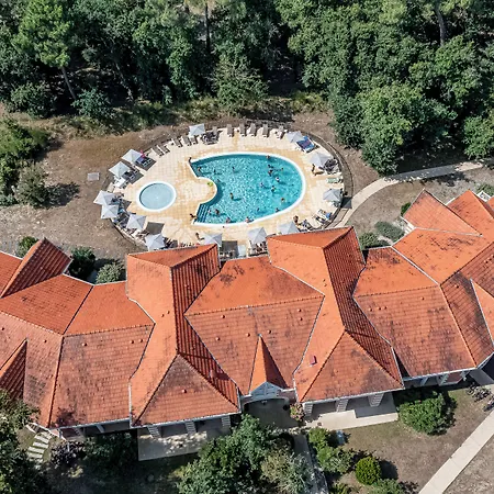 Résidence Pierre&vacances Les Dunes Du Médoc Parco vacanze