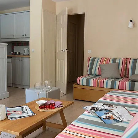 Pierre & Les Dunes Du Medoc Semesterpark 3*