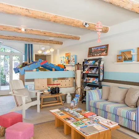 Pierre & Les Dunes Du Medoc Holiday park Soulac-sur-Mer