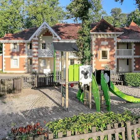 Pierre & Les Dunes Du Medoc Holiday park Soulac-sur-Mer