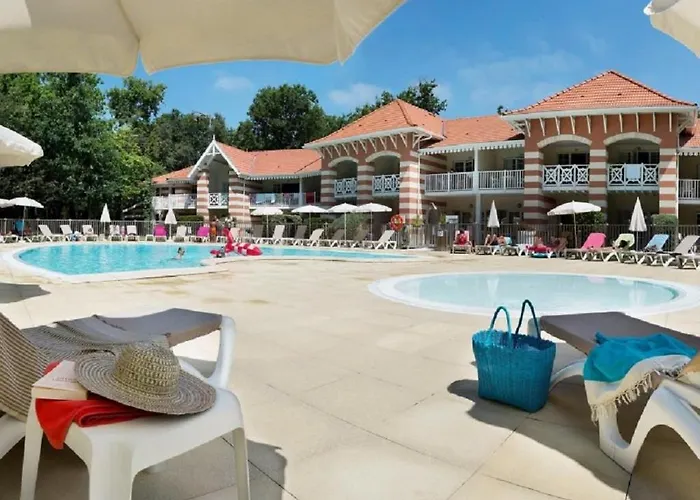 Pierre & Les Dunes Du Medoc База отдыха 3*