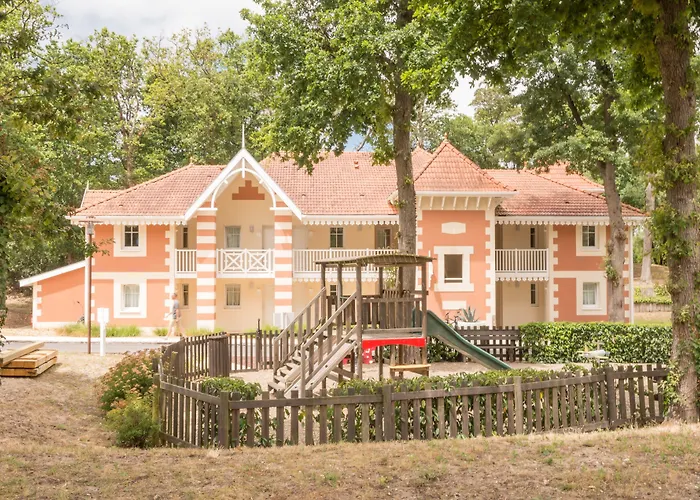 База отдыха Pierre & Les Dunes Du Medoc 3*