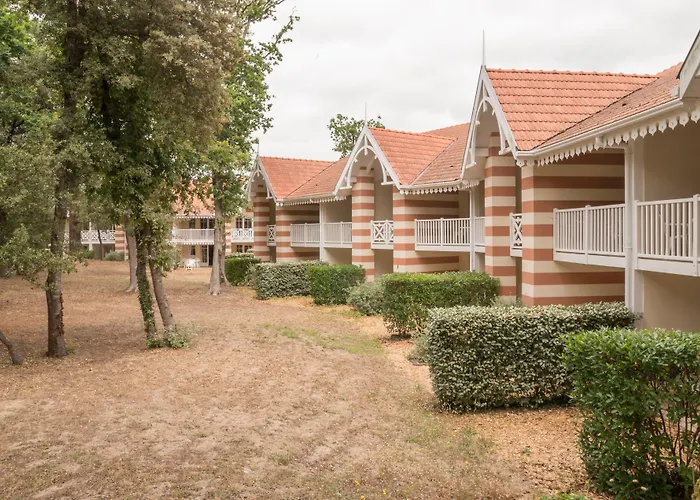 Parque de vacaciones Résidence Pierre&vacances Les Dunes Du Médoc Soulac-sur-Mer