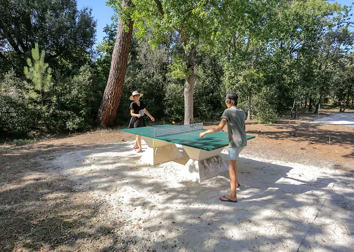 База отдыха Pierre & Les Dunes Du Medoc 3*