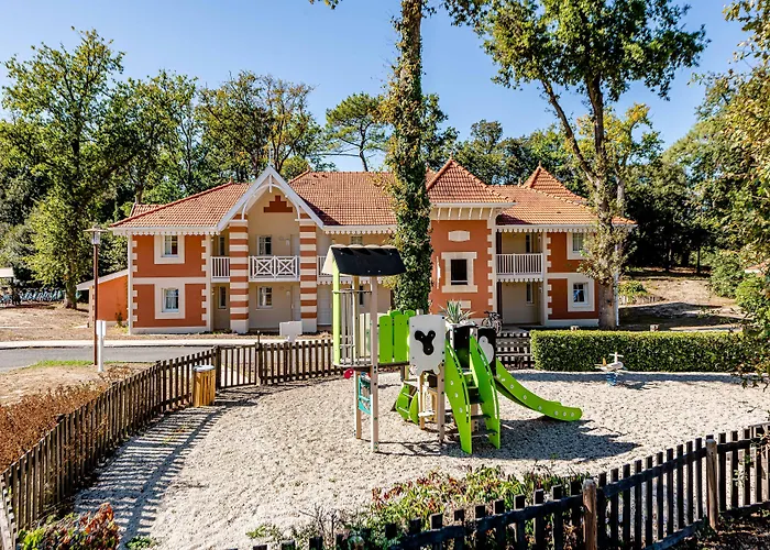 Pierre & Les Dunes Du Medoc База отдыха