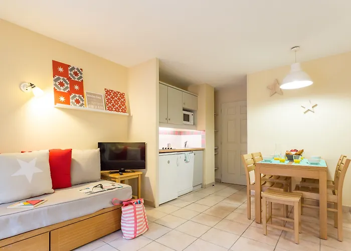 Feriepark Pierre & Les Dunes Du Medoc 3*