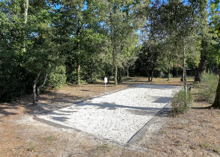 Pierre & Les Dunes Du Medoc База отдыха