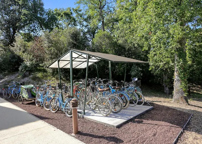 Résidence Pierre&vacances Les Dunes Du Médoc Parque de vacaciones 3*