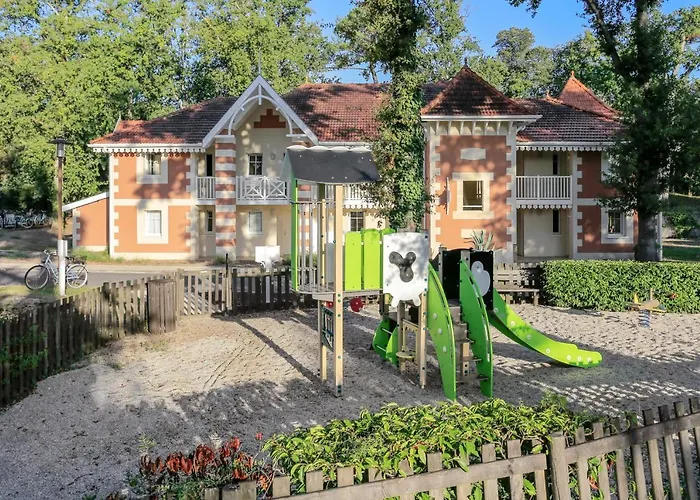 Résidence Pierre&vacances Les Dunes Du Médoc Parque de vacaciones Soulac-sur-Mer