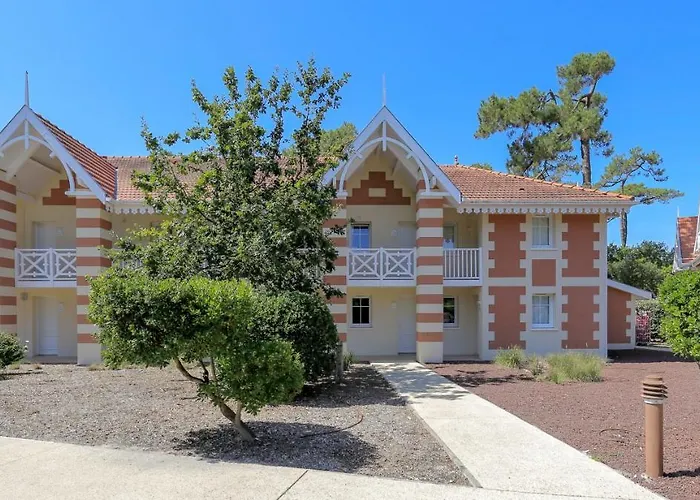 Résidence Pierre&vacances Les Dunes Du Médoc